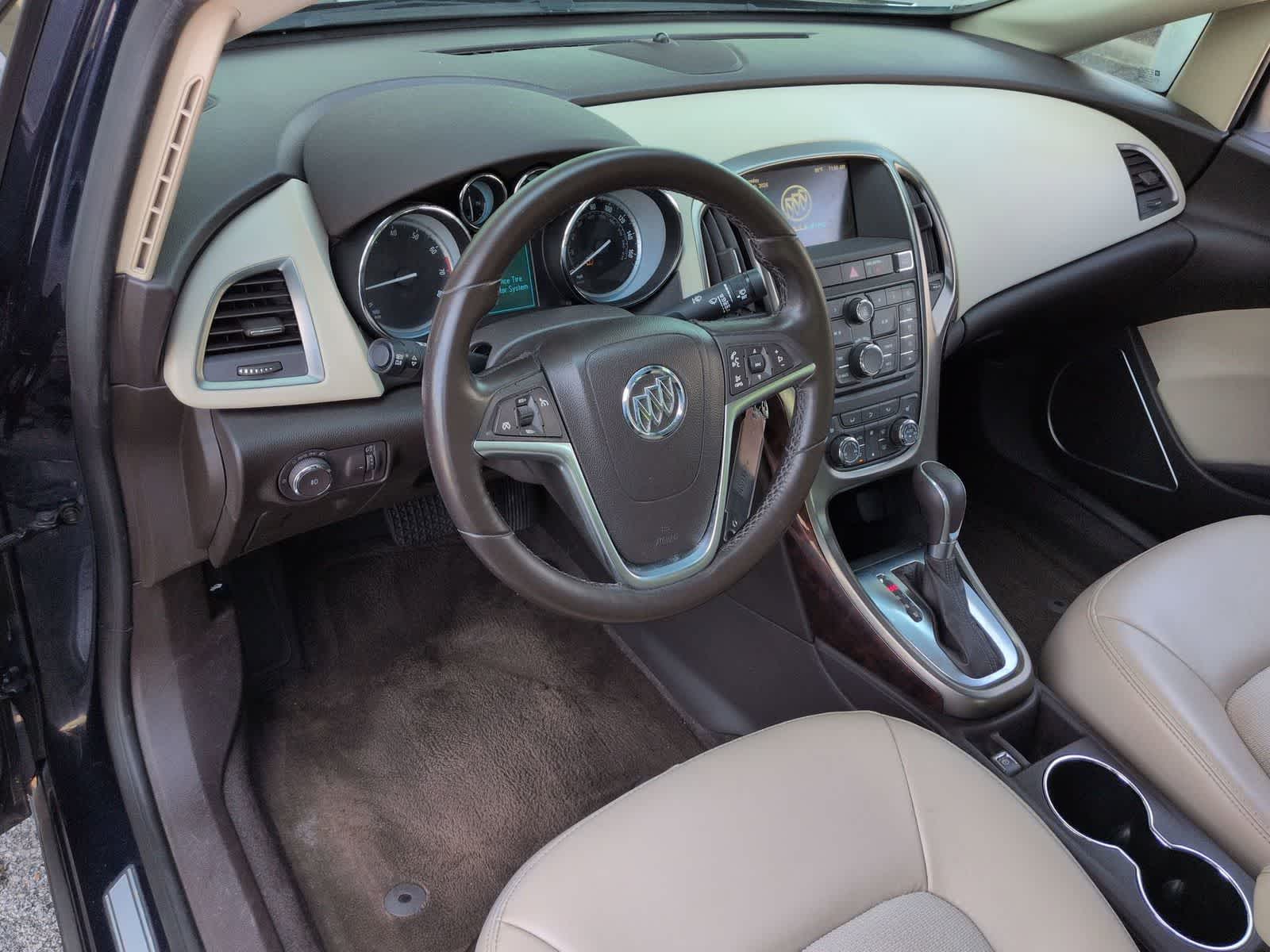Thumbnail: 2016 Buick Verano - 10