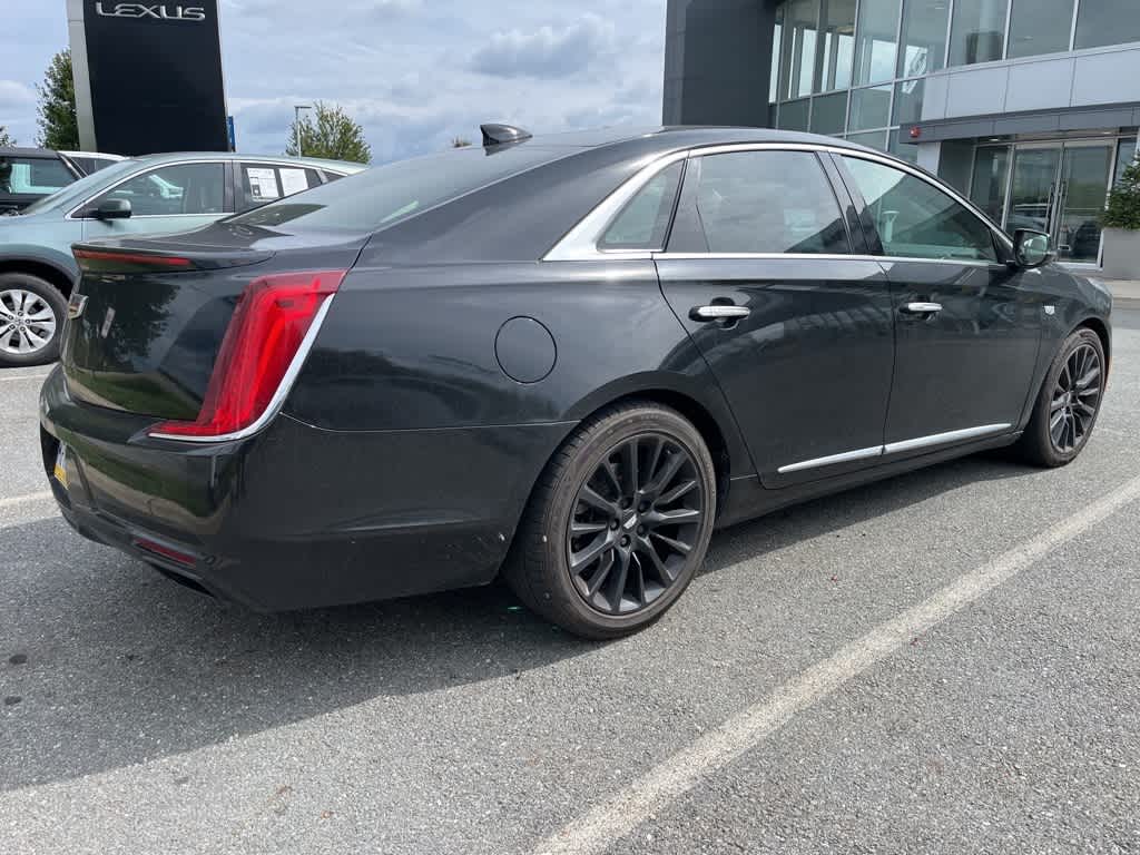 Thumbnail: 2019 Cadillac XTS - 3