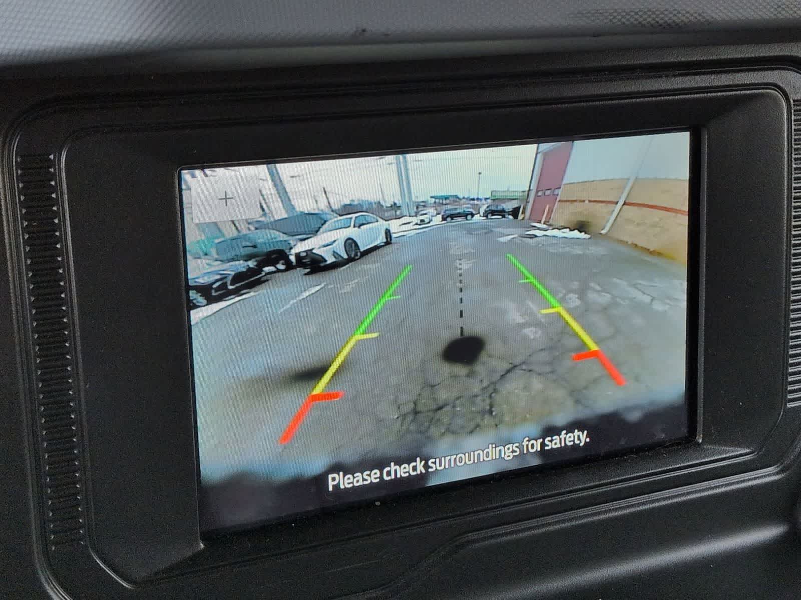 Thumbnail: 2022 Ford Bronco - 28