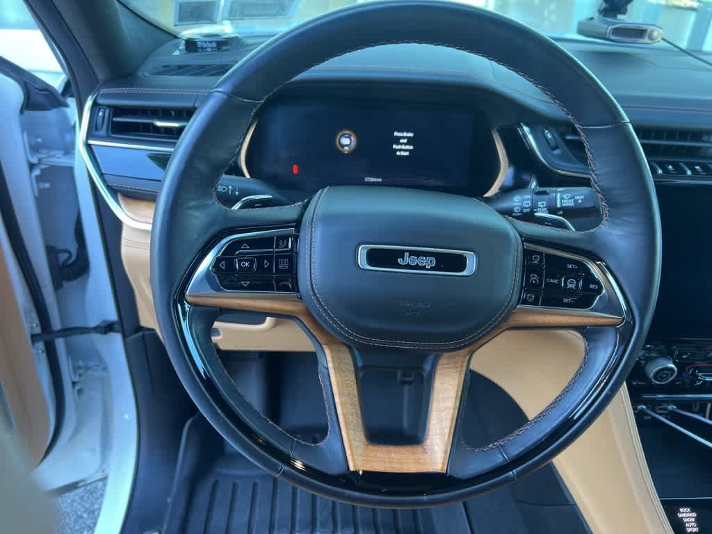 Thumbnail: 2022 Jeep Grand Cherokee - 7