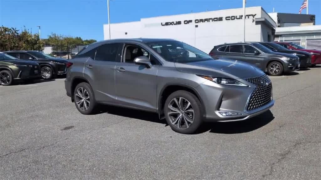 2022 Lexus RX 350 photo 2