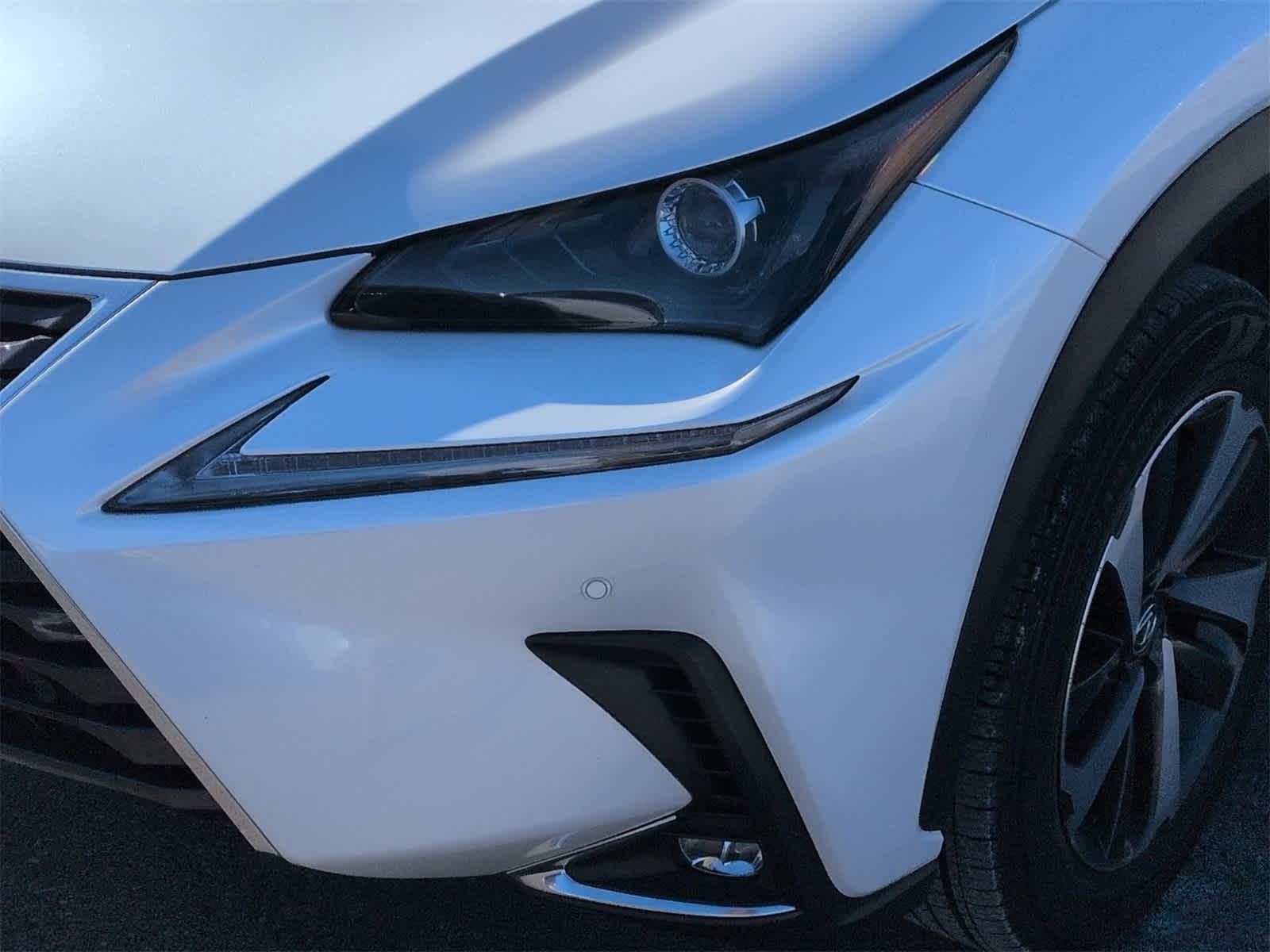 Thumbnail: 2020 Lexus NX - 11