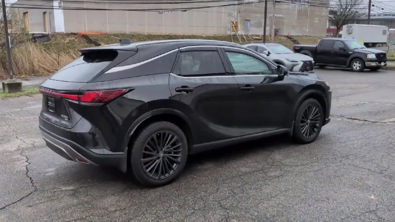 Thumbnail: 2024 Lexus RX - 8