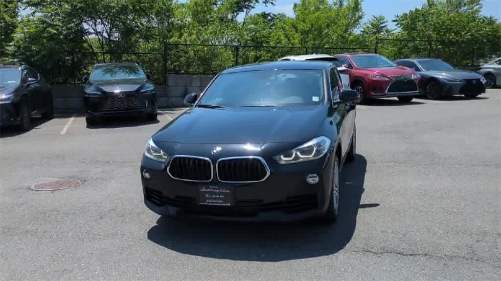 Thumbnail: 2018 BMW X2 - 3