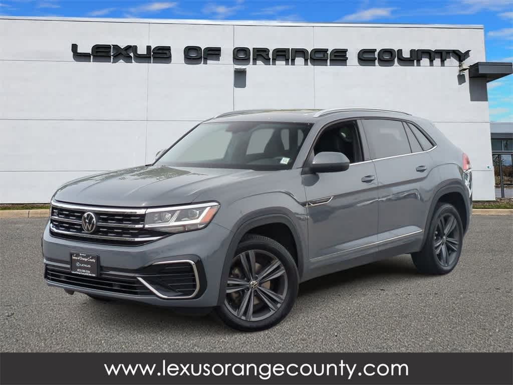2021 Volkswagen Atlas SE -
                  Middletown, NY