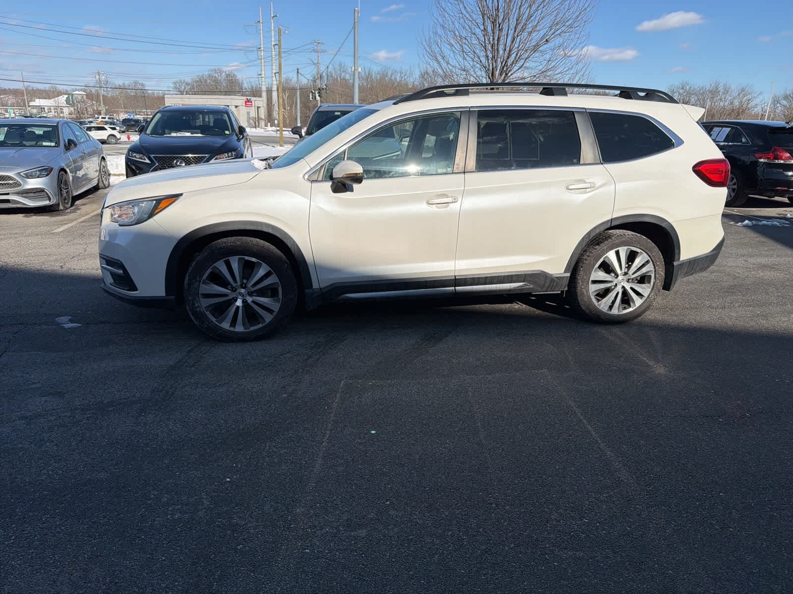 Thumbnail: 2021 Subaru Ascent - 4