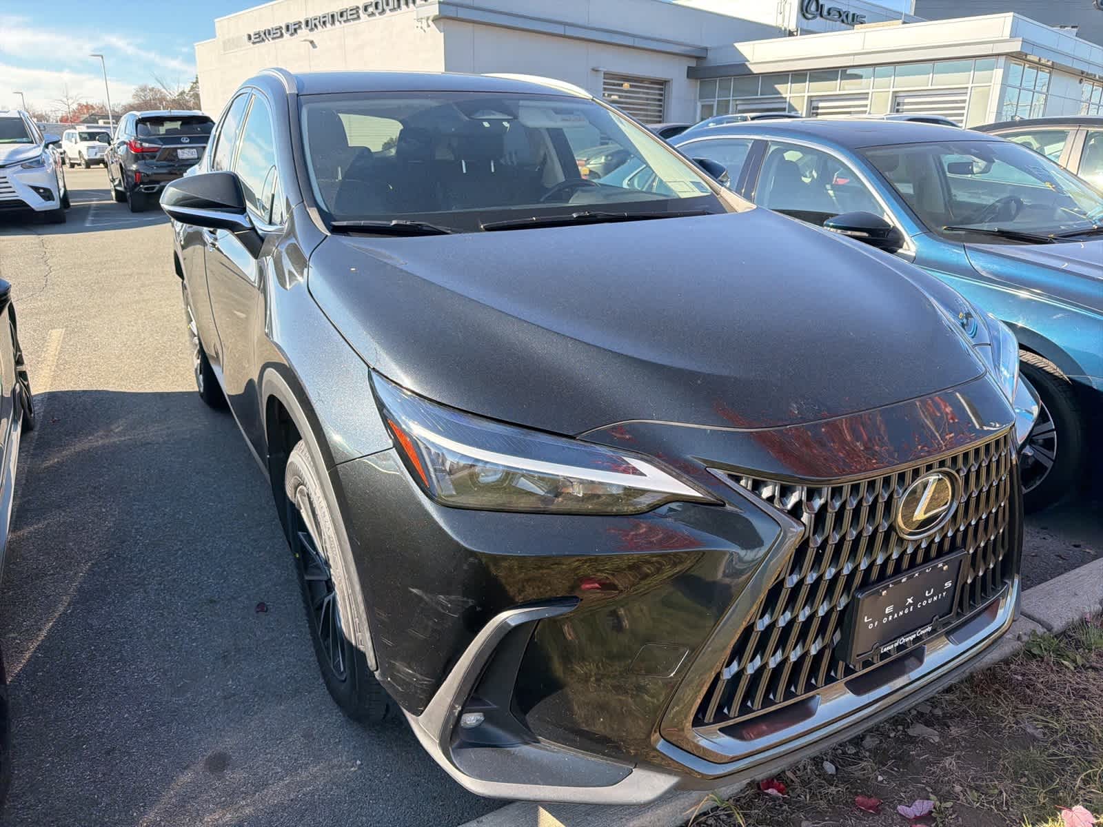 Thumbnail: 2022 Lexus NX - 18