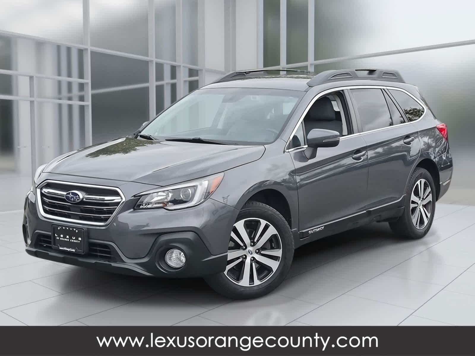 2019 Subaru Outback