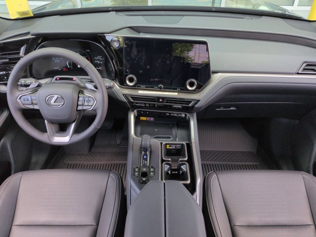 Thumbnail: 2026 Lexus TX - 16