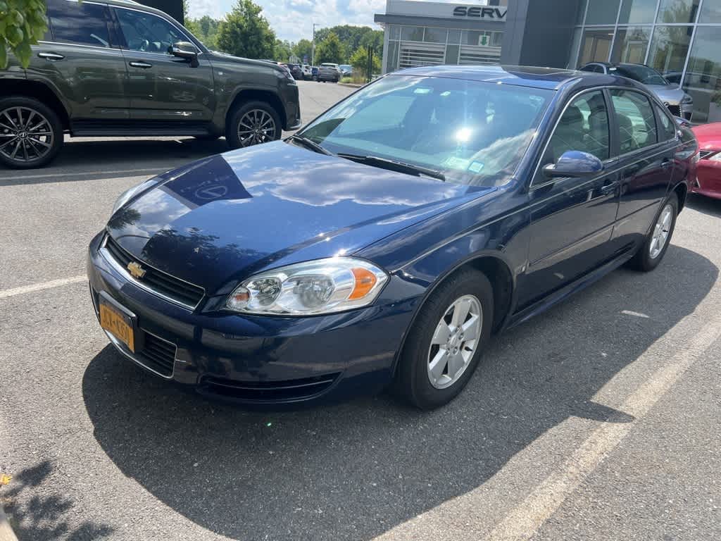 2009 Chevrolet Impala LT -
                  Middletown, NY