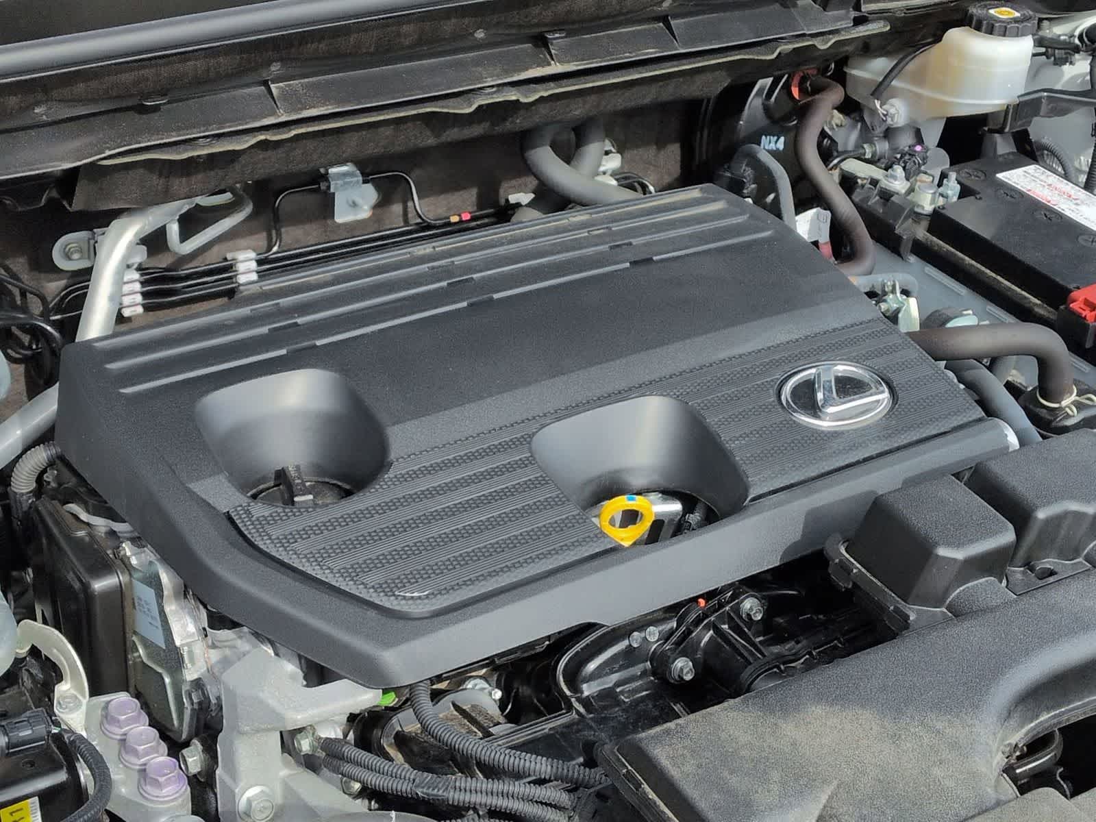 Thumbnail: 2024 Lexus NX - 15