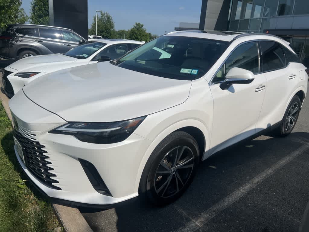Thumbnail: 2023 Lexus RX - 1