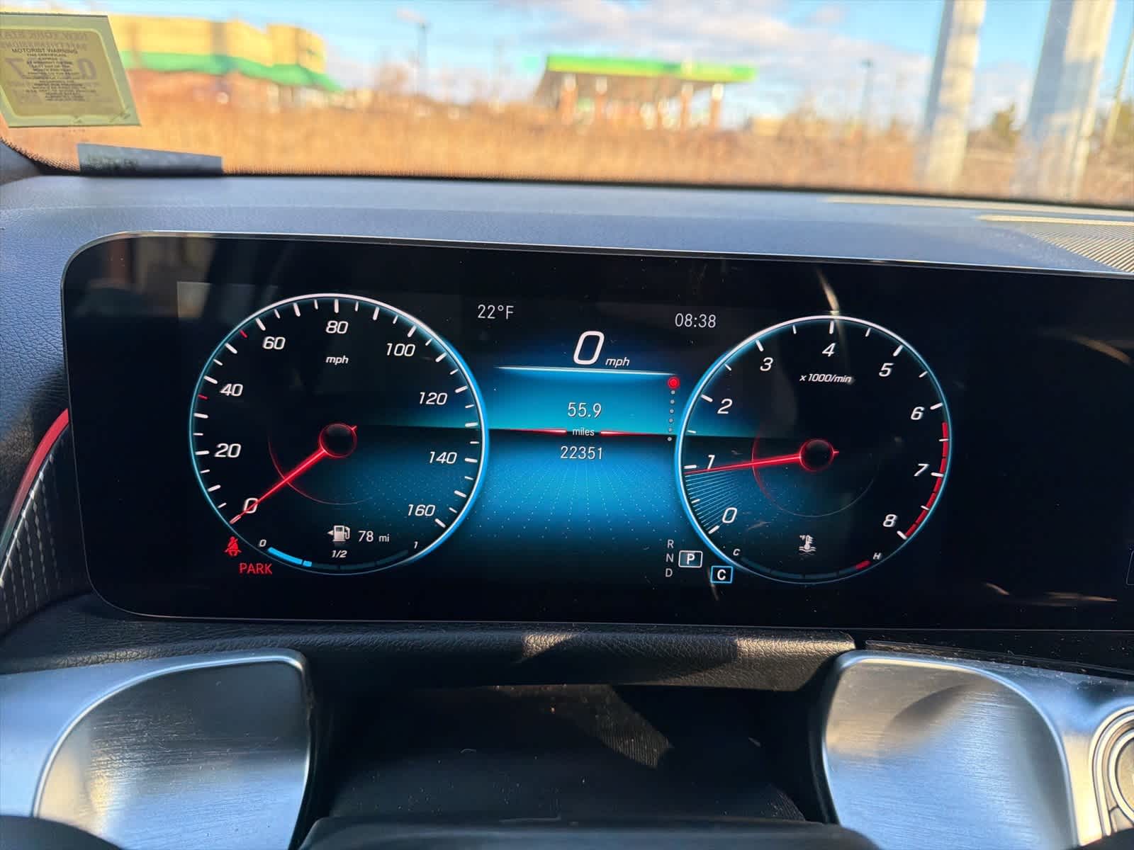 Thumbnail: 2022 Mercedes-Benz GLB - 19