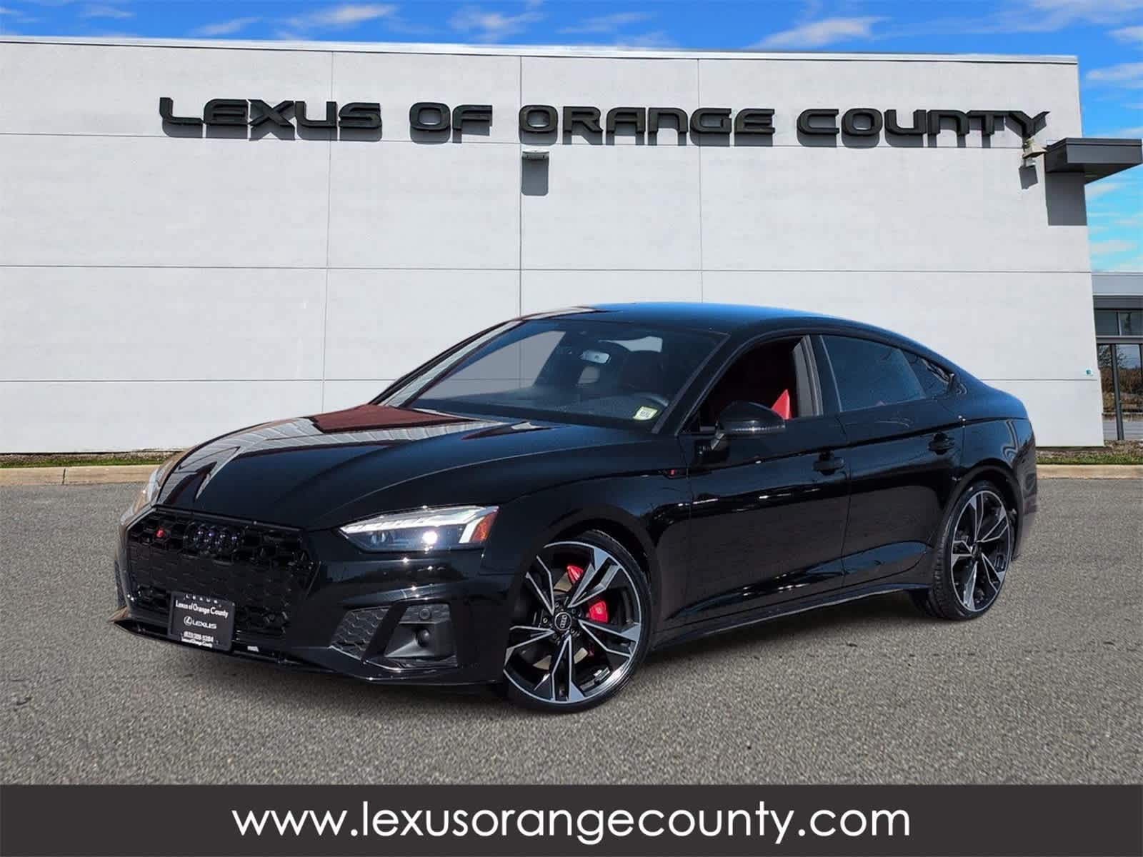 Thumbnail: 2023 Audi S5 - 1