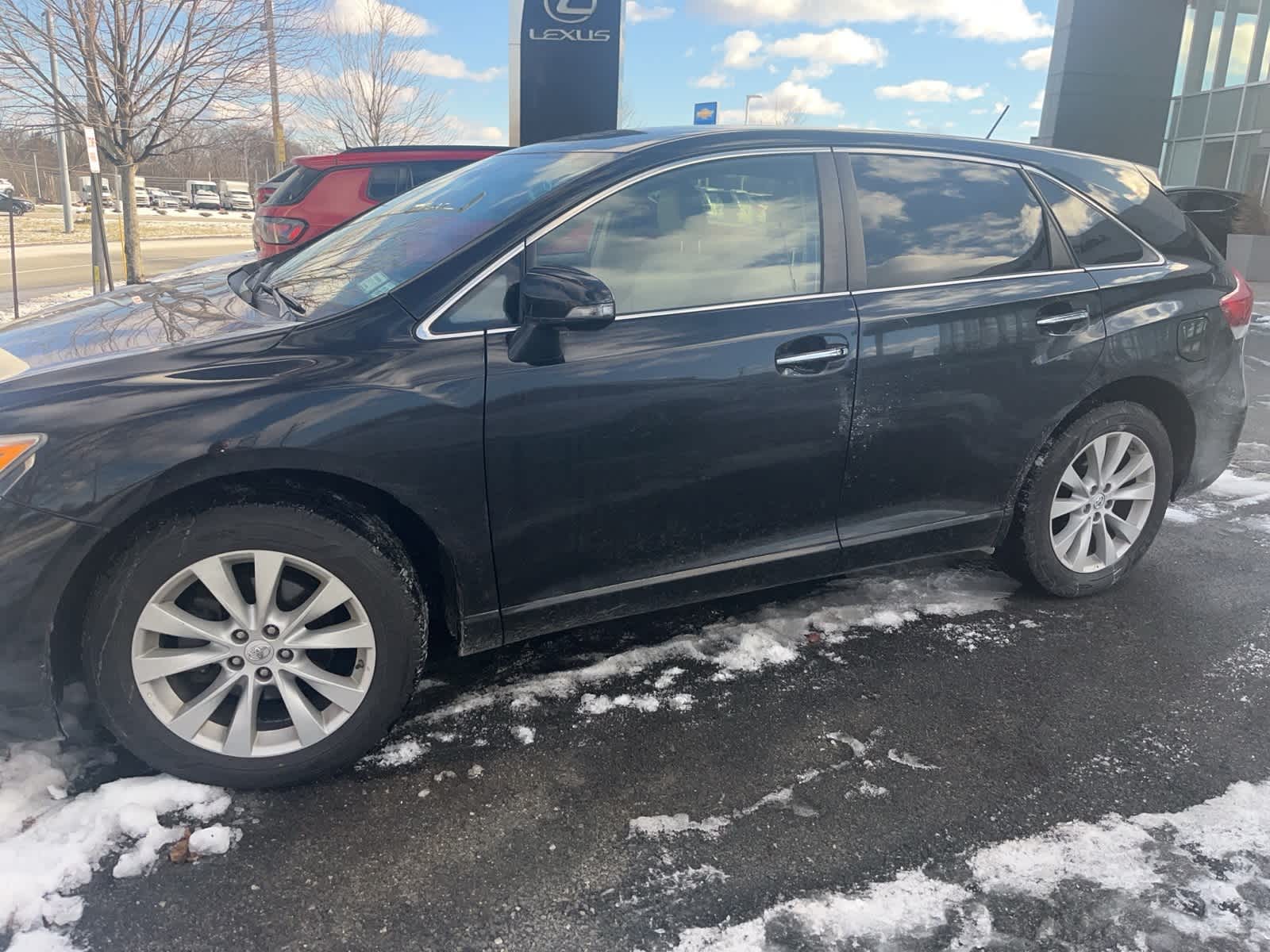 2015 Toyota Venza XLE -
                  Middletown, NY