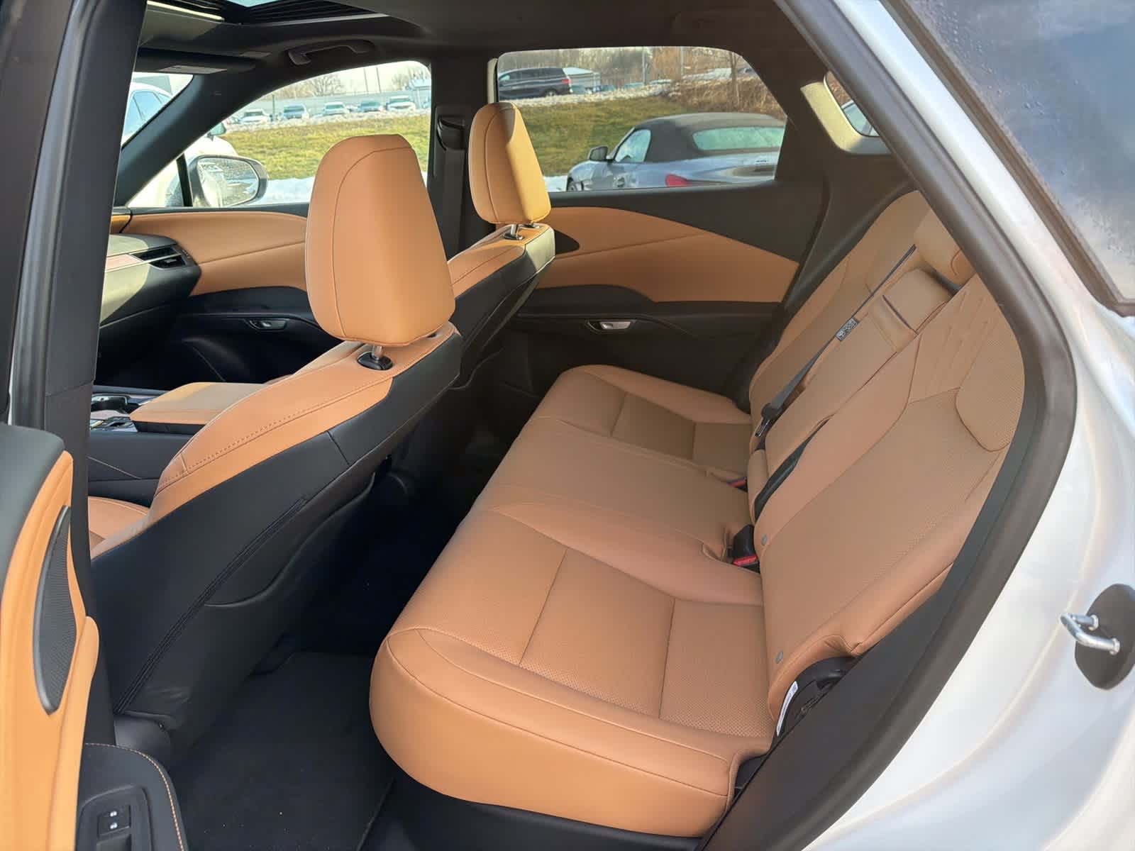 Thumbnail: 2025 Lexus RX - 24