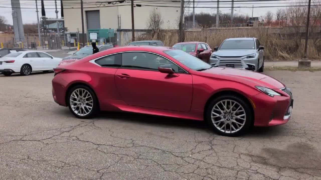 Thumbnail: 2022 Lexus RC - 9