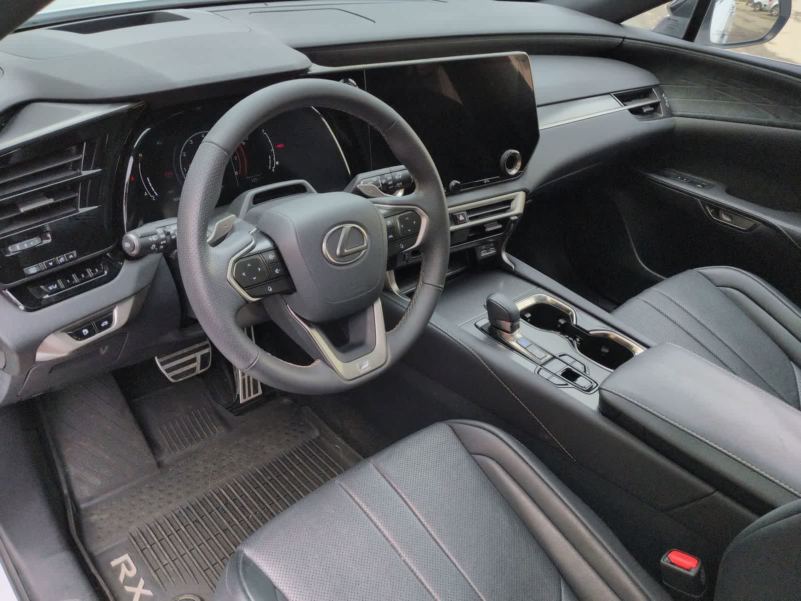 Thumbnail: 2023 Lexus RX - 10