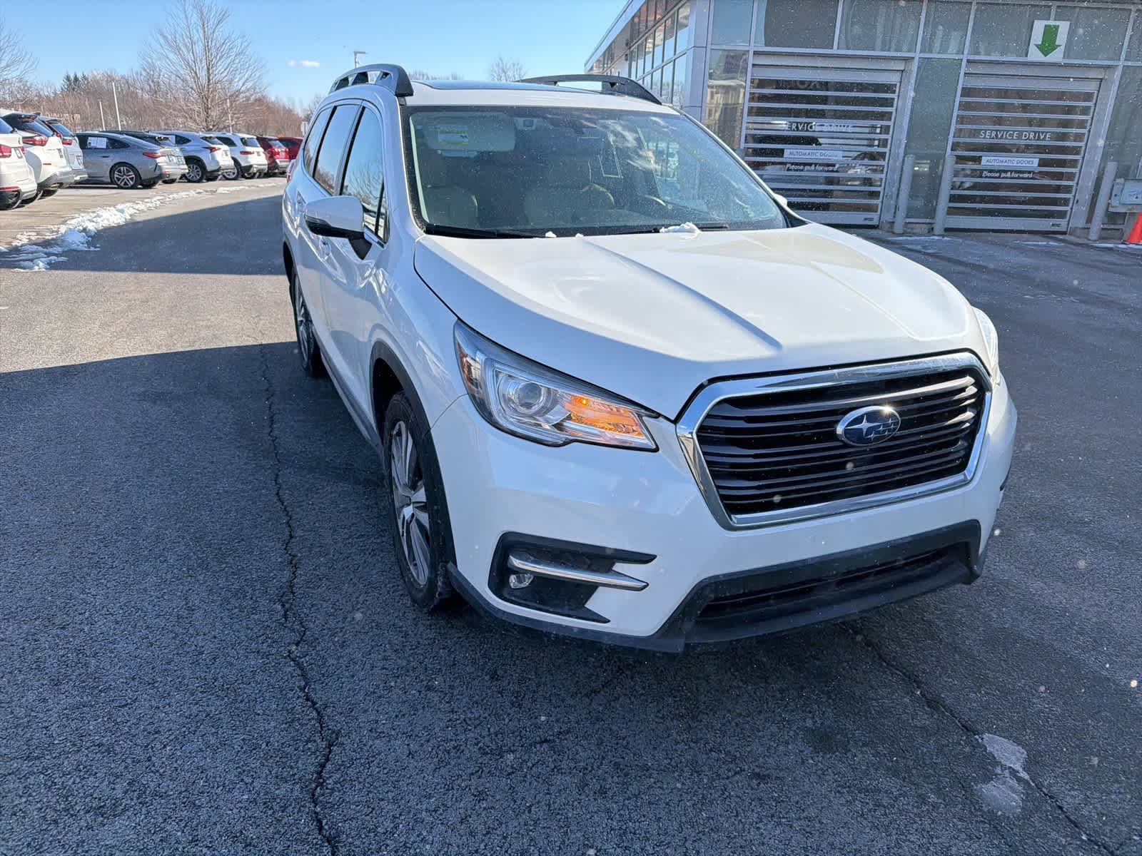 Thumbnail: 2021 Subaru Ascent - 20