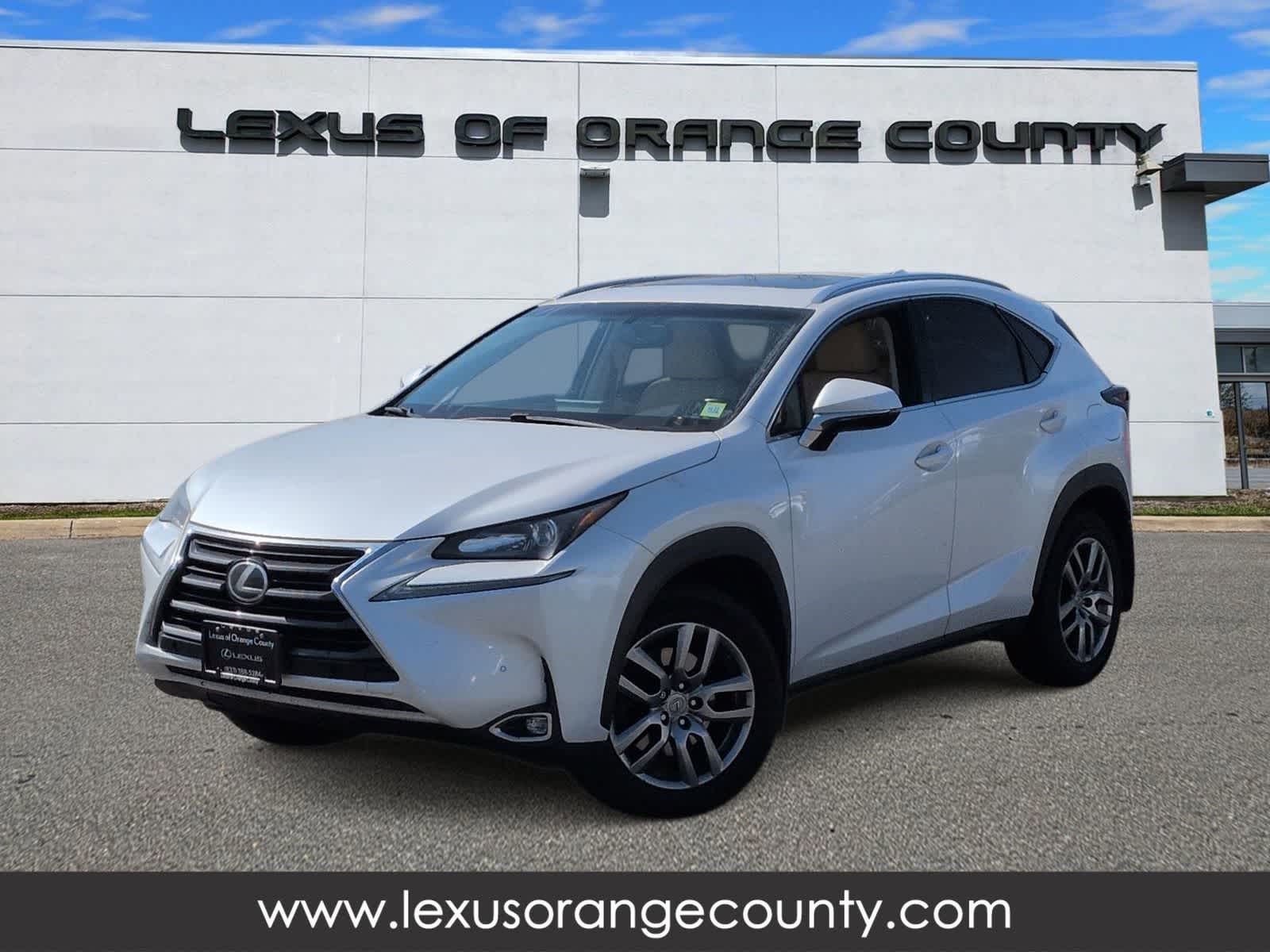 Thumbnail: 2016 Lexus NX - 1