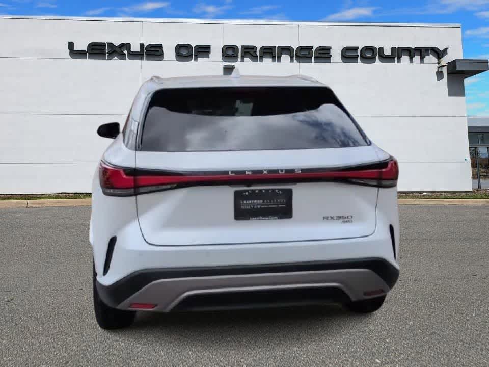 Thumbnail: 2023 Lexus RX - 7