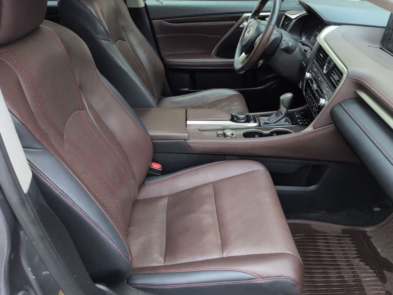 Thumbnail: 2016 Lexus RX - 24