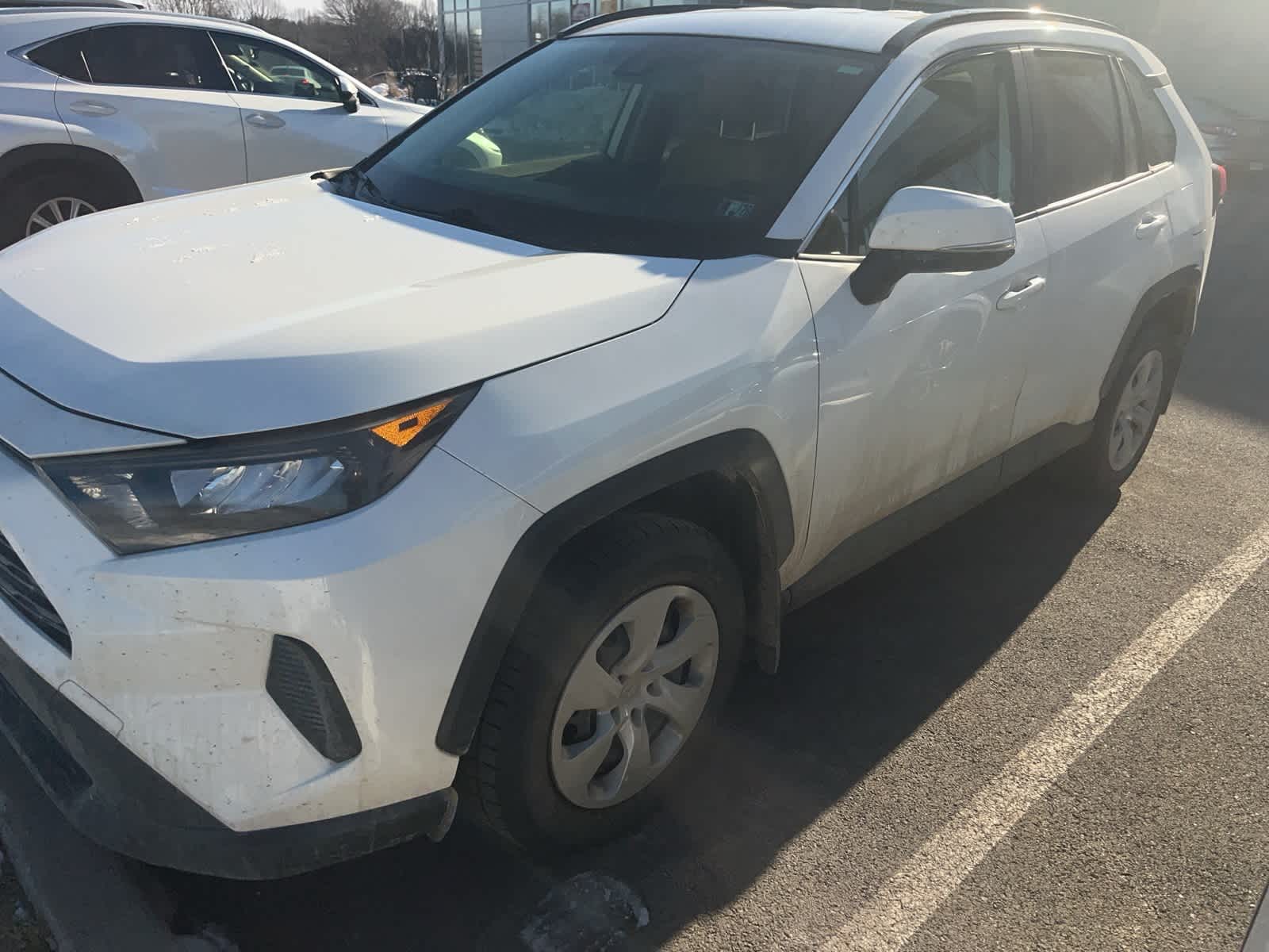 Thumbnail: 2019 Toyota RAV4 - 1