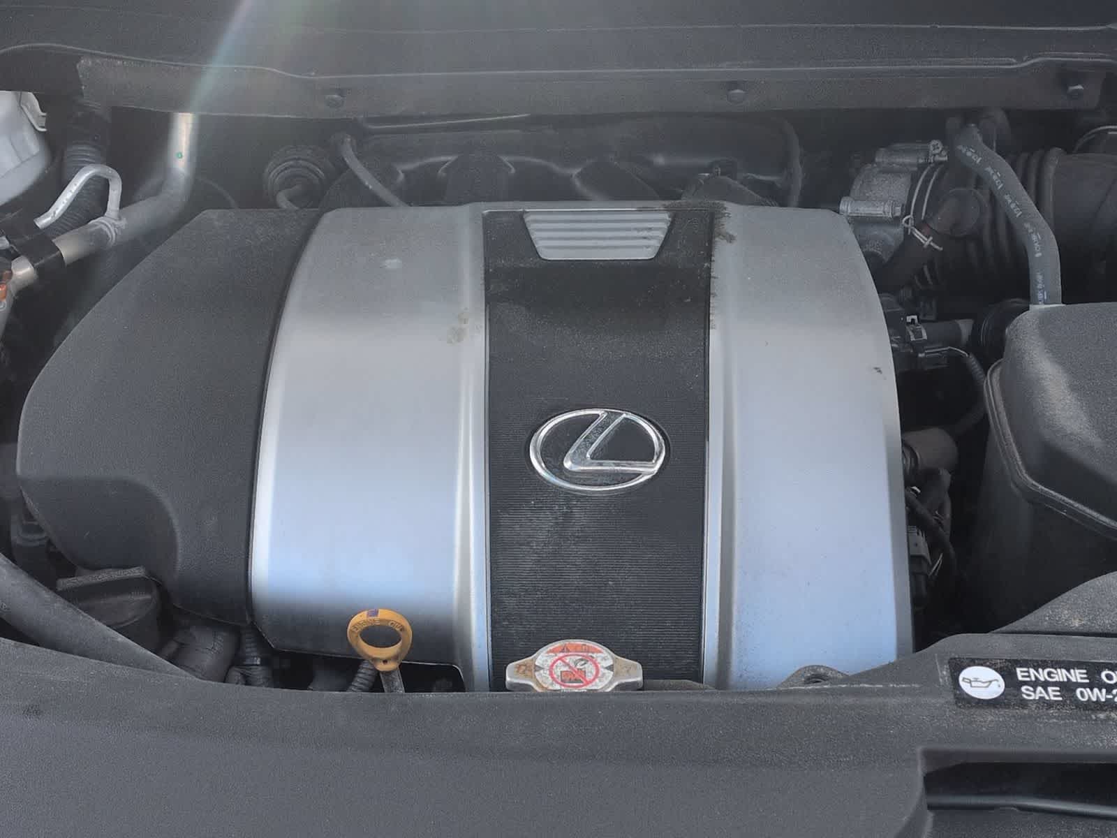 Thumbnail: 2022 Lexus RX - 15
