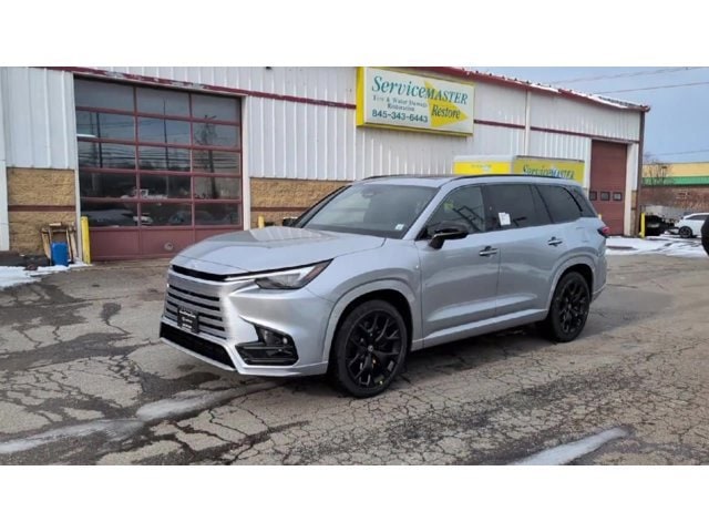 Thumbnail: 2026 Lexus TX - 4