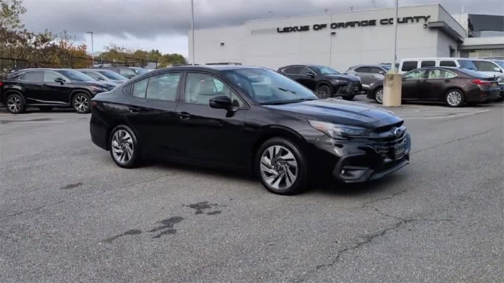 Thumbnail: 2024 Subaru Legacy - 2