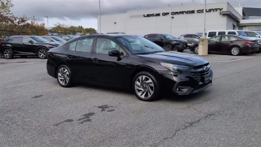Used 2024 Subaru Legacy Limited Sedan