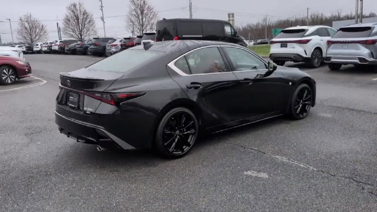 Thumbnail: 2023 Lexus IS - 8