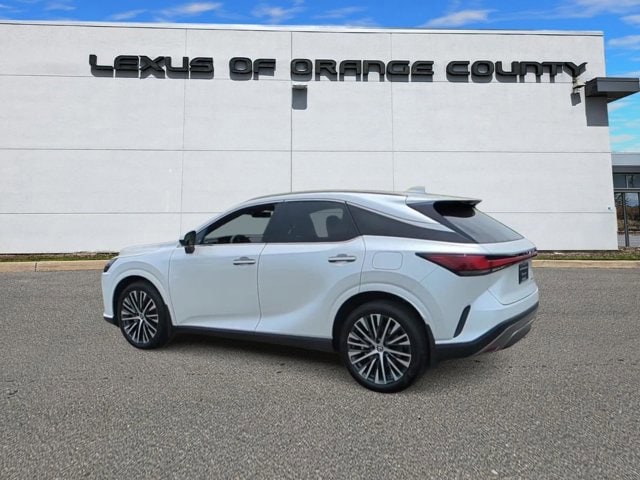 2025 Lexus RX 350 Premium+ 6