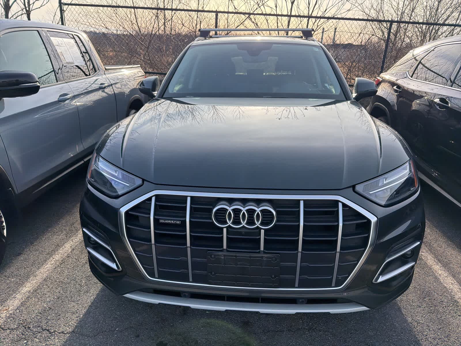 2021 Audi Q5 45 Premium photo 2