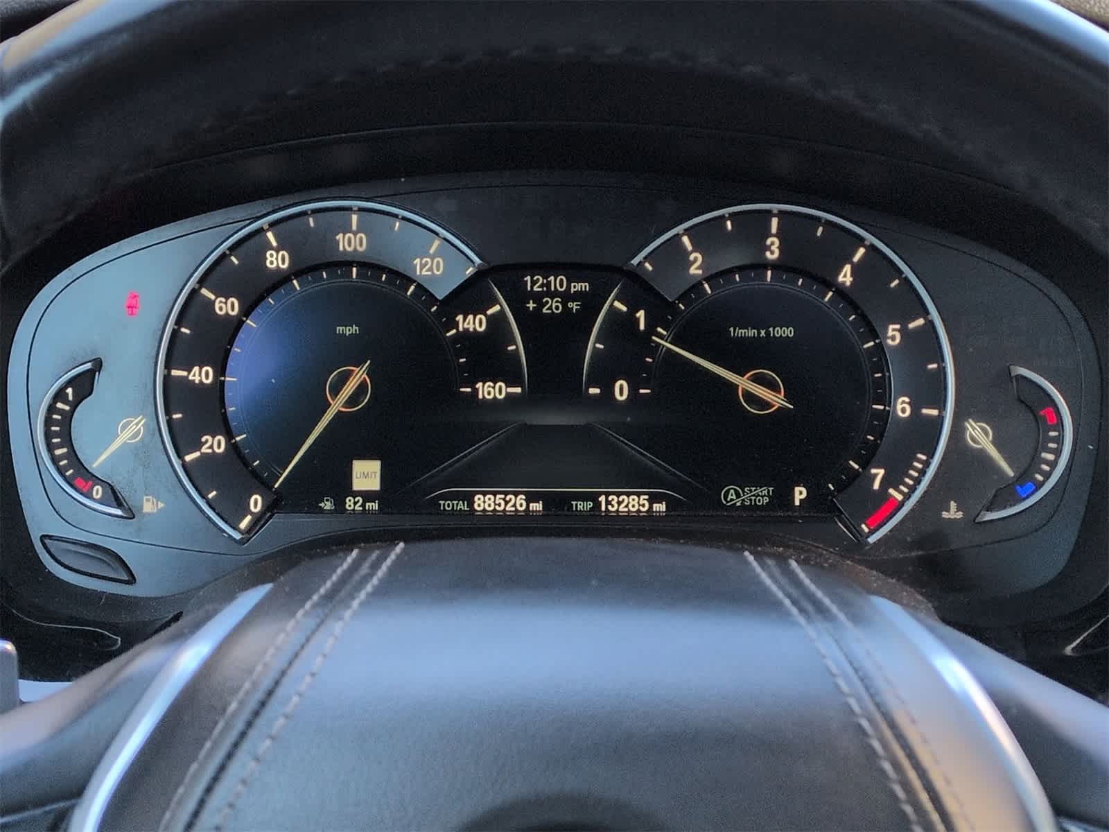 Thumbnail: 2019 BMW 5 Series - 35