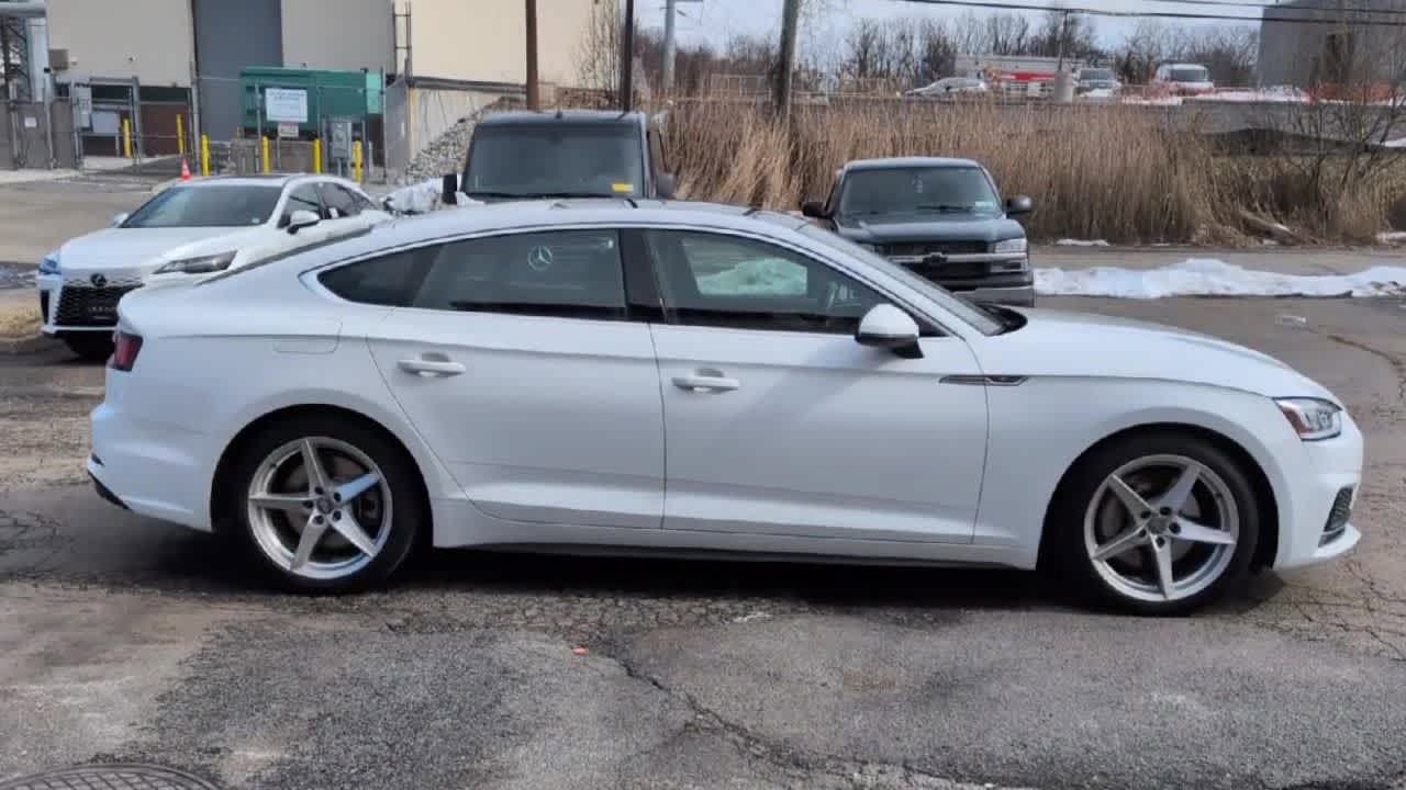 Thumbnail: 2018 Audi A5 - 9