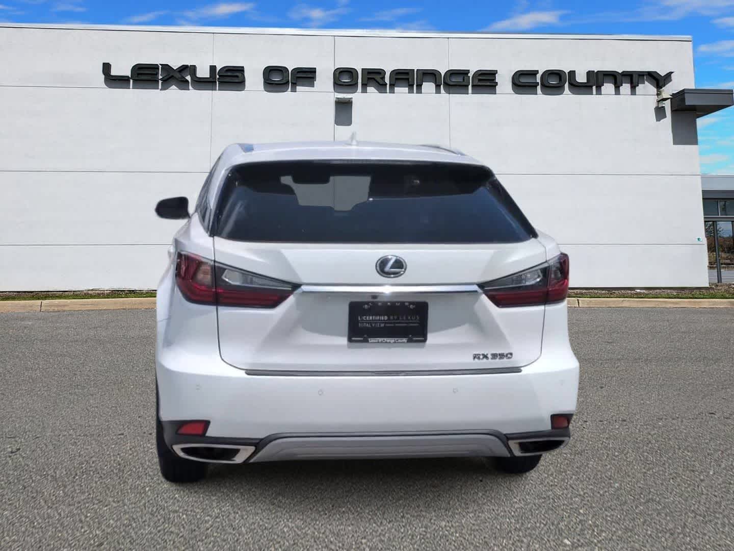 Thumbnail: 2022 Lexus RX - 7