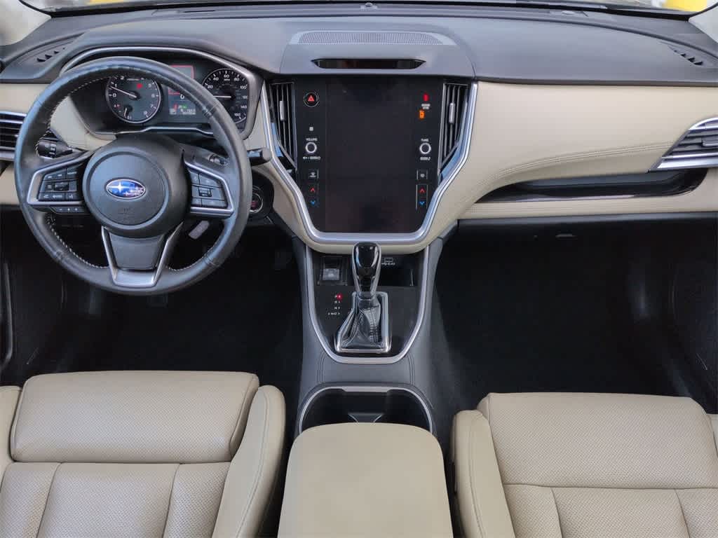 Thumbnail: 2024 Subaru Legacy - 16