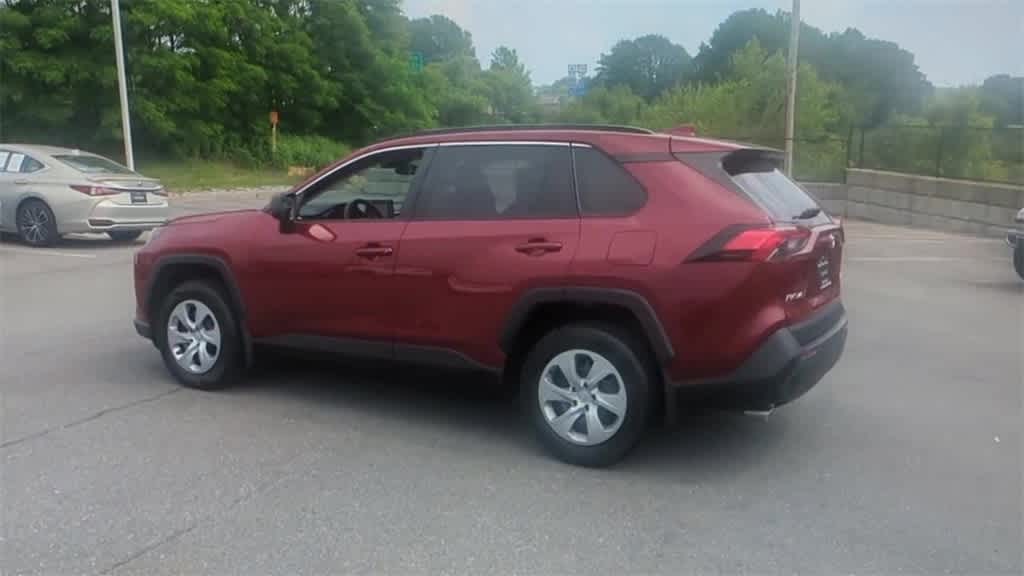 Thumbnail: 2020 Toyota RAV4 - 6