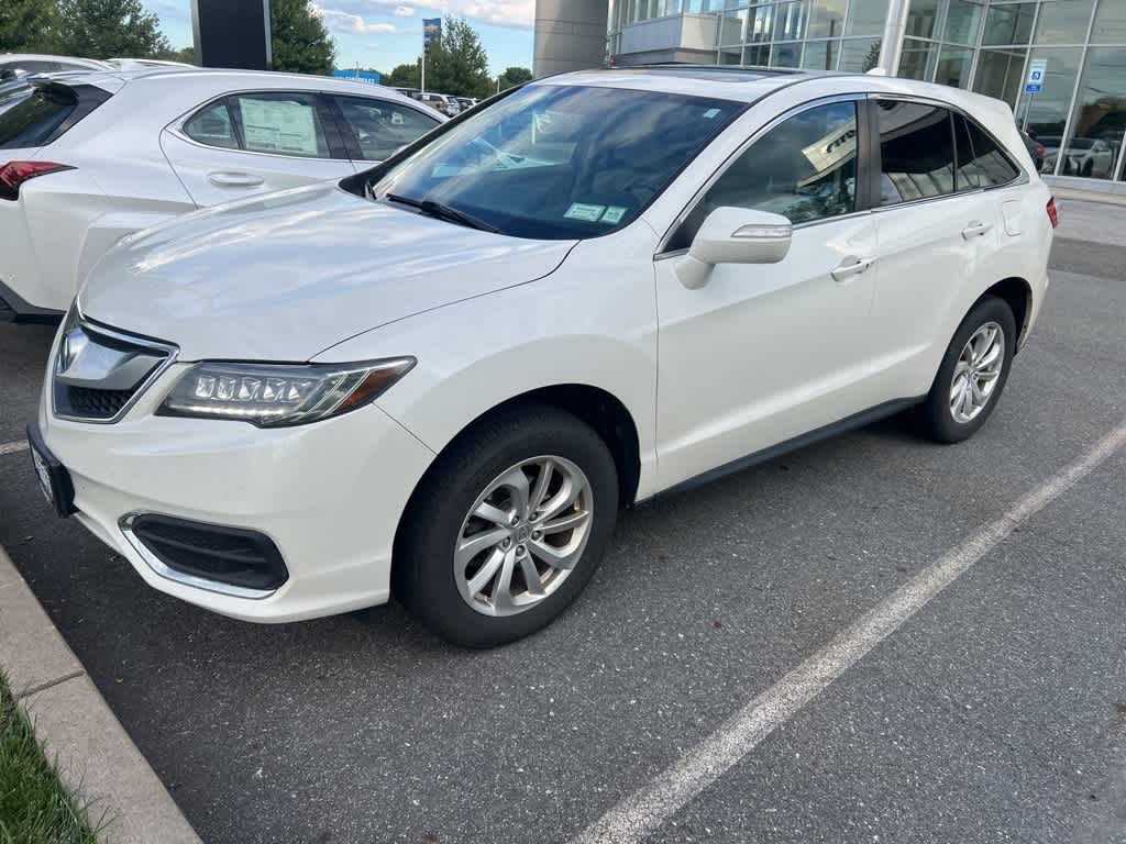 2016 Acura RDX Base -
                  Middletown, NY