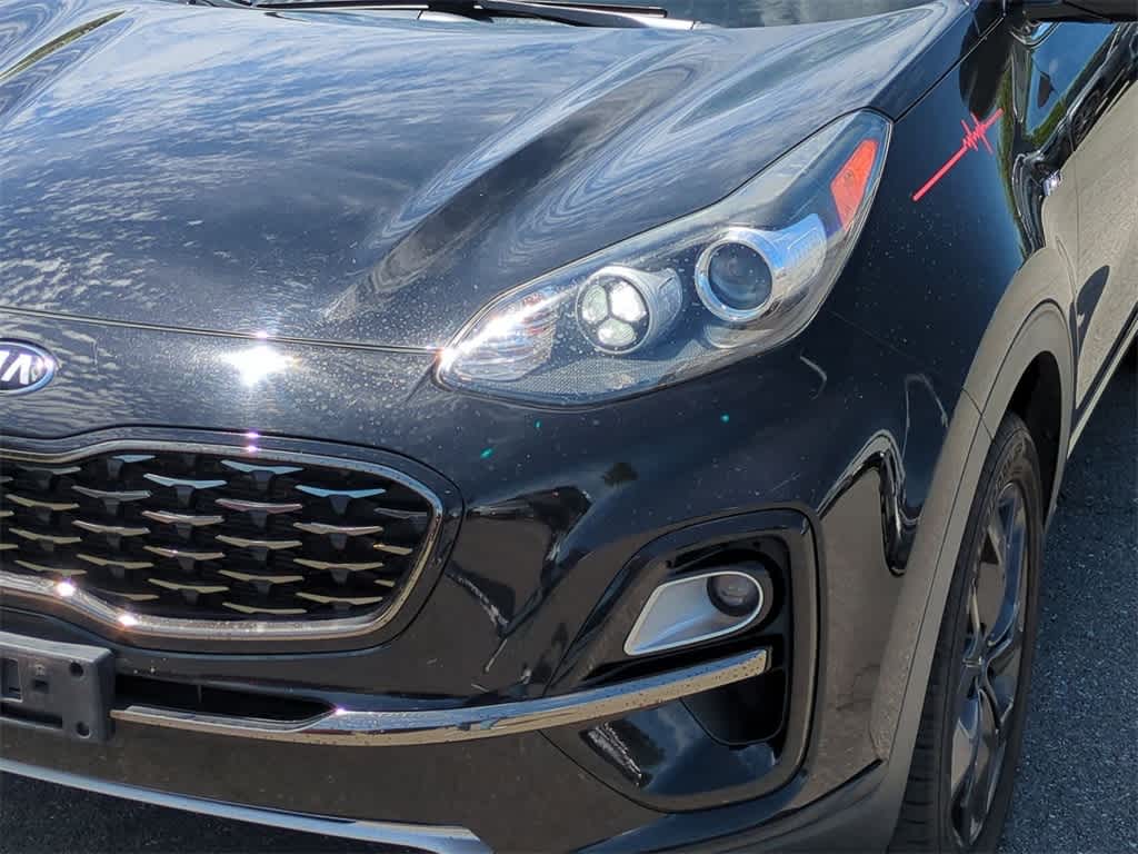 Thumbnail: 2020 Kia Sportage - 11