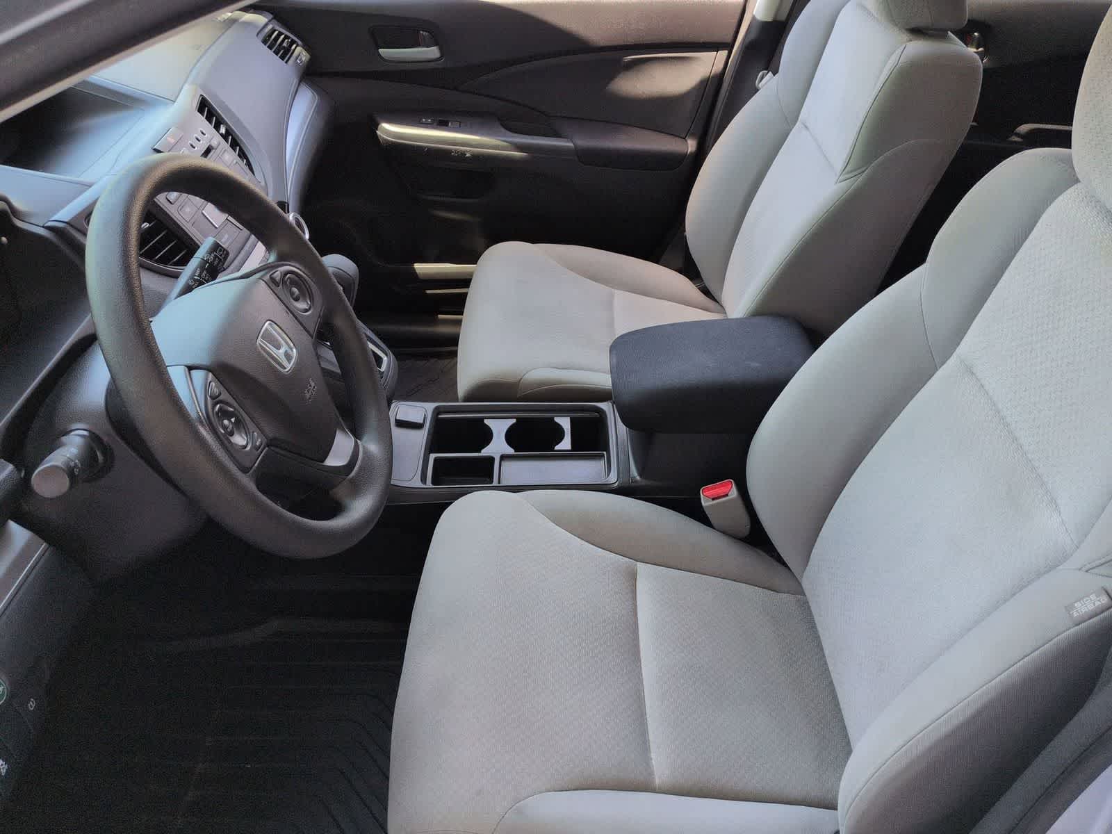 Thumbnail: 2016 Honda CR-V - 17