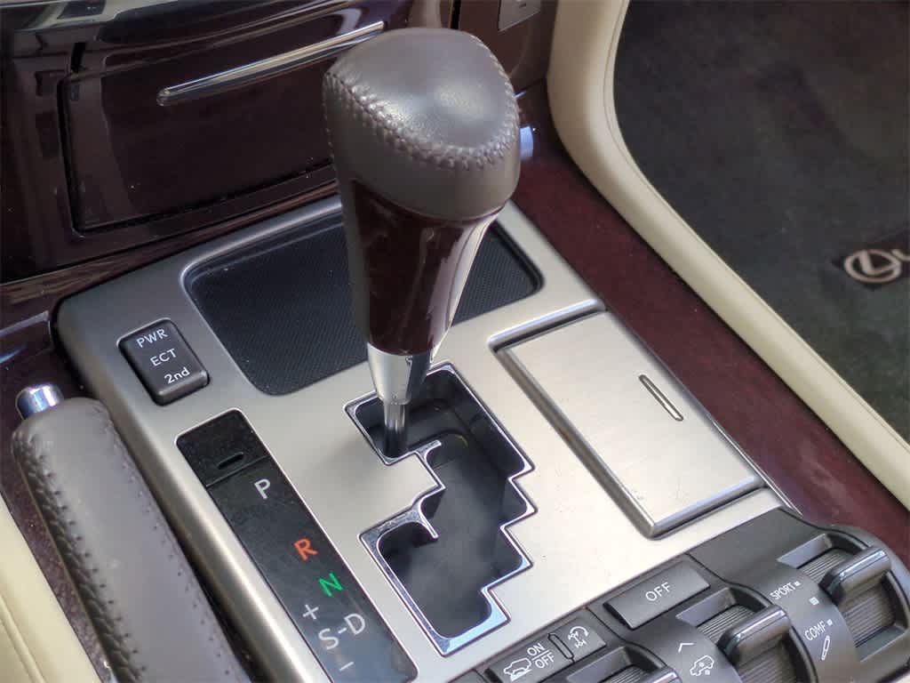 Thumbnail: 2013 Lexus LX - 34