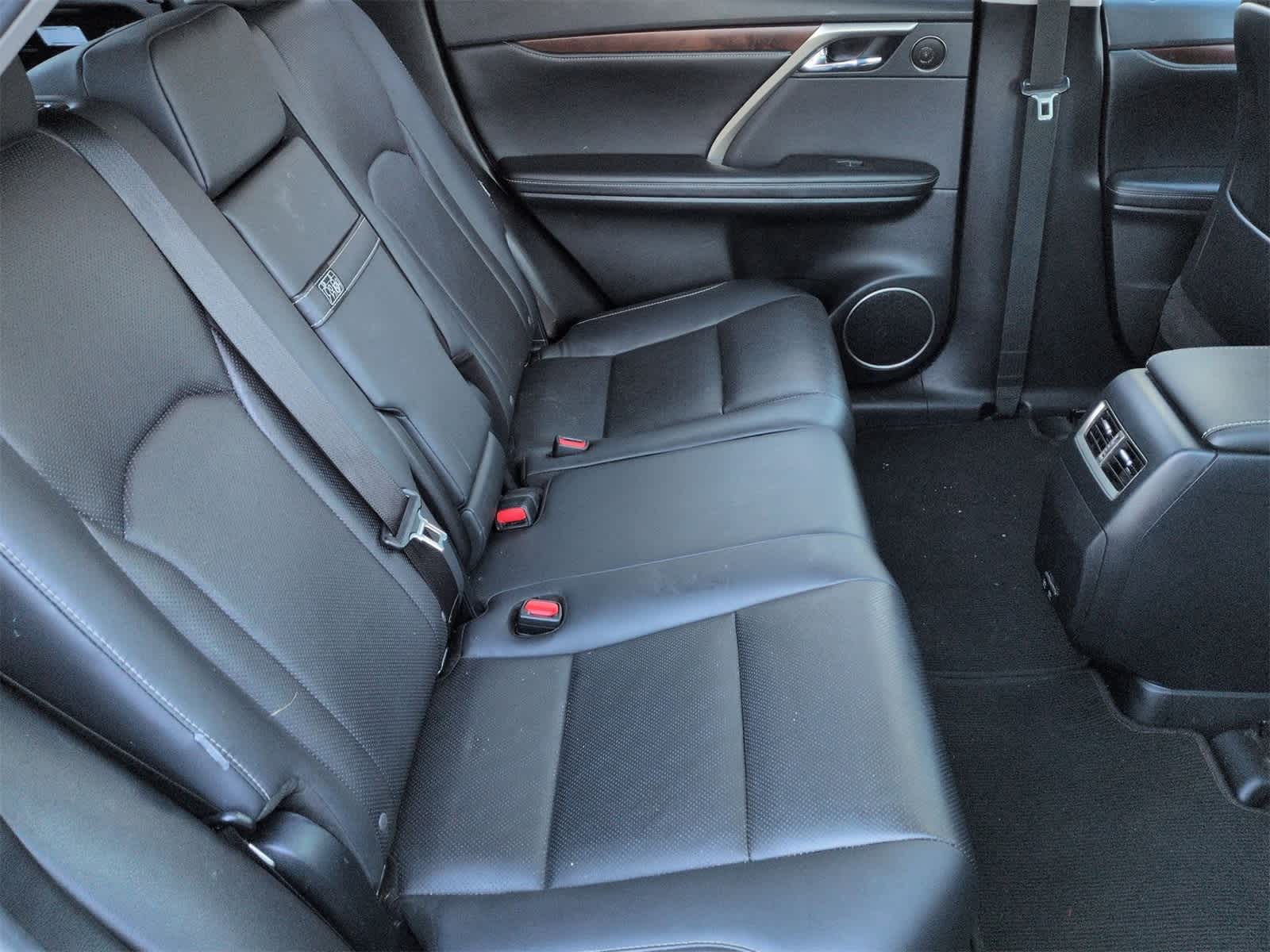 Thumbnail: 2021 Lexus RX - 22