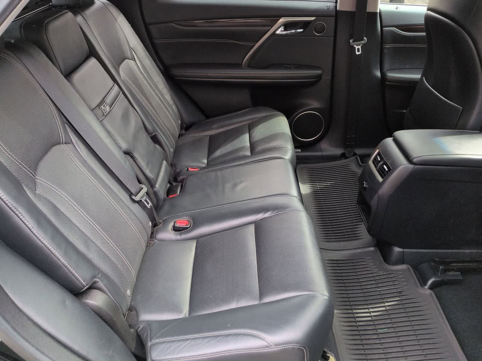 Thumbnail: 2016 Lexus RX - 22