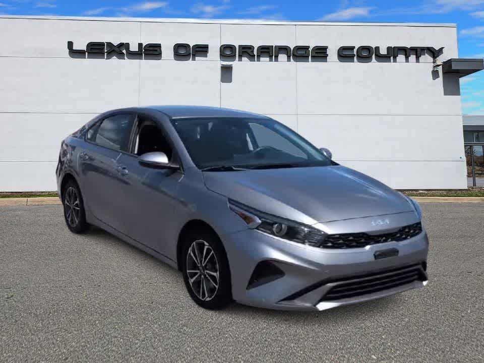Thumbnail: 2023 Kia Forte - 2