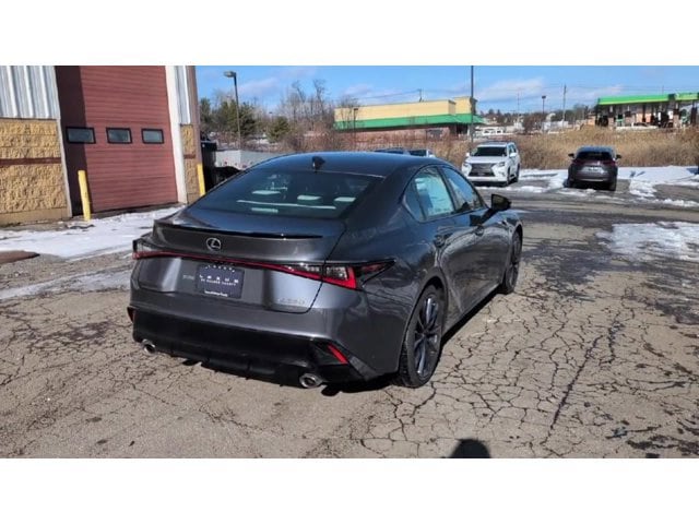 Thumbnail: 2025 Lexus IS - 7