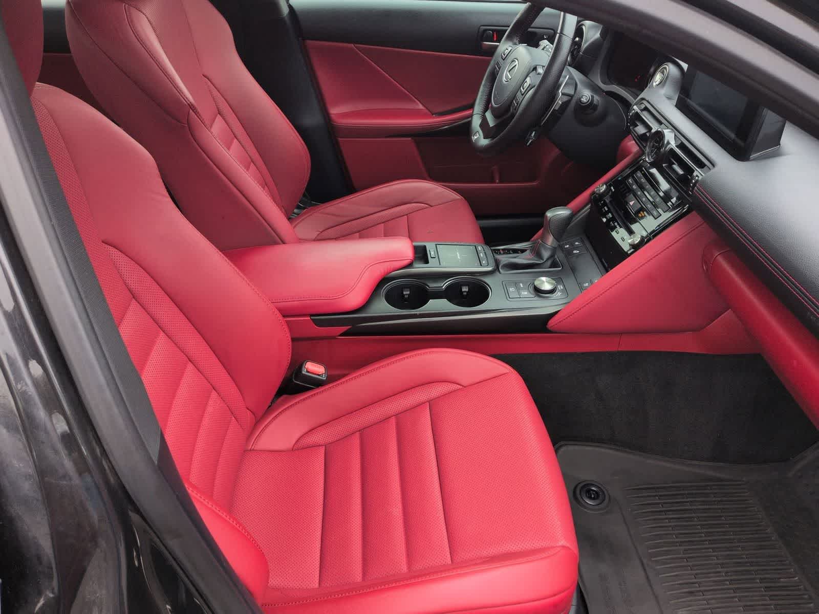 Thumbnail: 2023 Lexus IS - 24