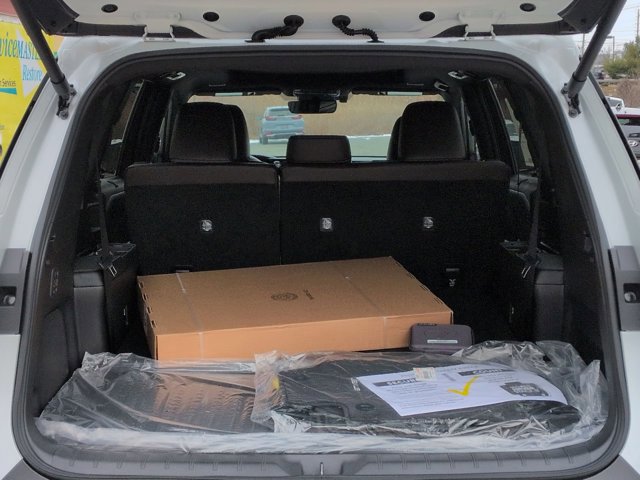 Thumbnail: 2026 Lexus TX - 36