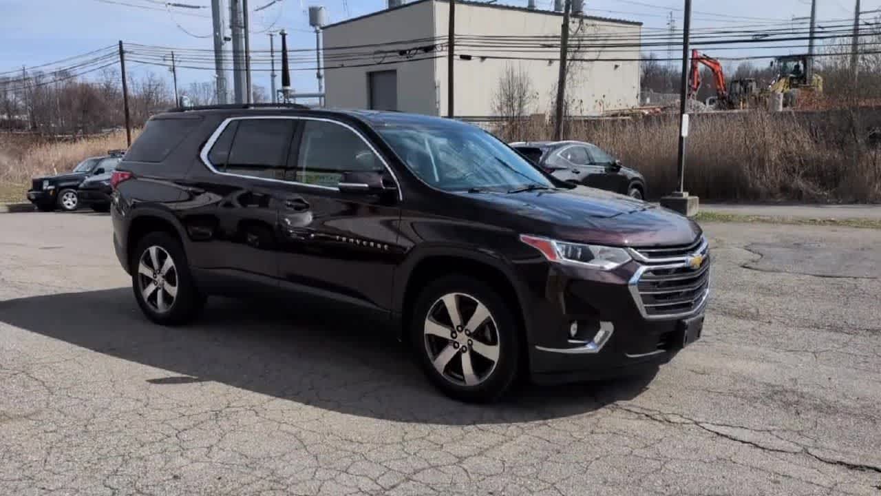 Thumbnail: 2020 Chevrolet Traverse - 2